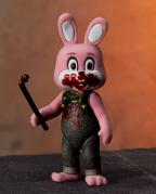 Pink Robbie the Rabbit 3.74" Figure