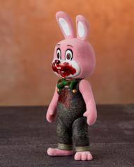 Pink Robbie the Rabbit 3.74" Figure