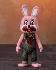 Pink Robbie the Rabbit 3.74" Figure