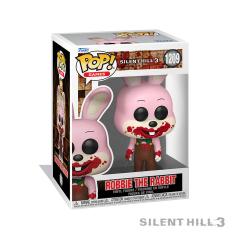 Pop! #1209 Robbie the Rabbit