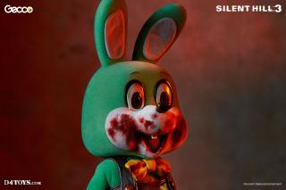 Robbie the Rabbit (Green)