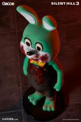 Robbie the Rabbit (Green)