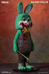 Robbie the Rabbit (Green)