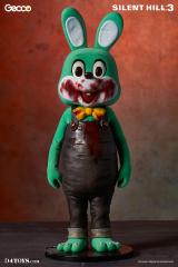 Robbie the Rabbit (Green)