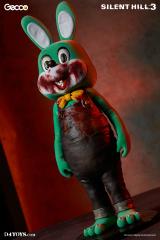 Robbie the Rabbit (Green)