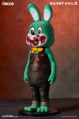 Robbie the Rabbit (Green)