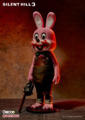 Robbie the Rabbit (Pink)