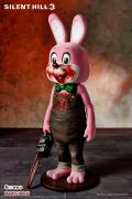 Robbie the Rabbit (Pink)