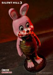 Robbie the Rabbit (Pink)