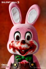 Robbie the Rabbit (Pink)