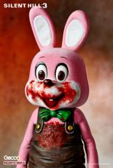 Robbie the Rabbit (Pink)