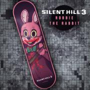 Robbie The Rabbit Skate Deck