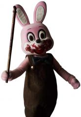 Robbie the Rabbit 12" Figure