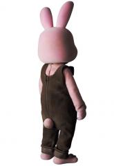 Robbie the Rabbit 12" Figure