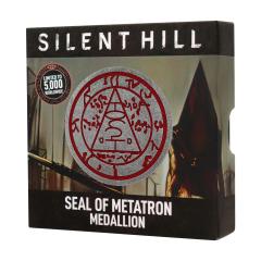 Seal of Metatron Medallion