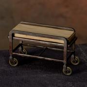 Stretcher for Robbie the Rabbit