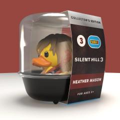 Tubbz Heather Mason Cosplaying Duck