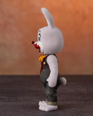White Robbie the Rabbit 3.74" Figure