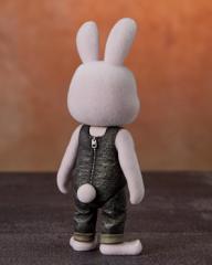 White Robbie the Rabbit 3.74" Figure