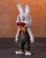 White Robbie the Rabbit 3.74" Figure