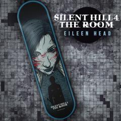 Eileen Head Skate Deck