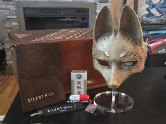Fox Mask Replica