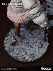 Sakura Head 1/6 Scale Statue