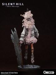Sakura Head 1/6 Scale Statue