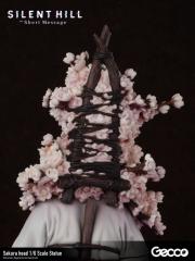 Sakura Head 1/6 Scale Statue