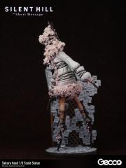 Sakura Head 1/6 Scale Statue