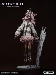 Sakura Head 1/6 Scale Statue
