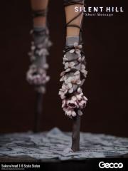 Sakura Head 1/6 Scale Statue