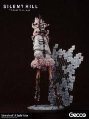 Sakura Head 1/6 Scale Statue