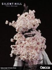 Sakura Head 1/6 Scale Statue