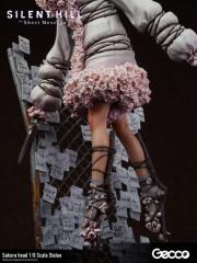 Sakura Head 1/6 Scale Statue