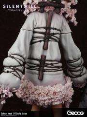 Sakura Head 1/6 Scale Statue