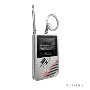 CRTV Lenticular Keychain
