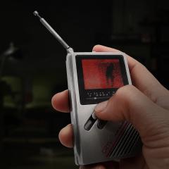 CRTV Lenticular Keychain