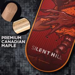 Beware the Incubus Skate Deck