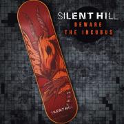 Beware the Incubus Skate Deck