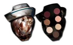 Bubble Head Nurse Palette Makeup Kit