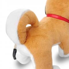 Mira The Dog Plush