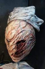 Nurse Deluxe Mask Replica