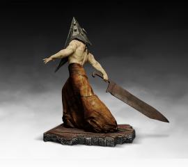Pyramid Head 1/4 Scale Statue