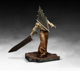 Pyramid Head 1/4 Scale Statue