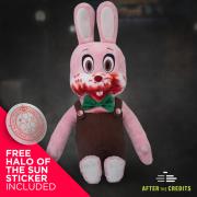 Robbie the Rabbit Pink 15.7" Plush