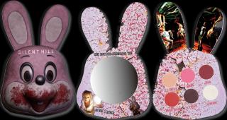 Robbie the Rabbit Palette Makeup Kit