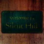 Welcome to Silent Hill Deskmat