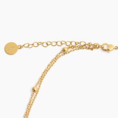 Plumbob Layered Necklace