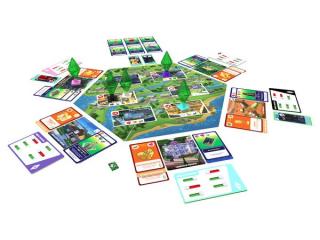 Sims Board Game